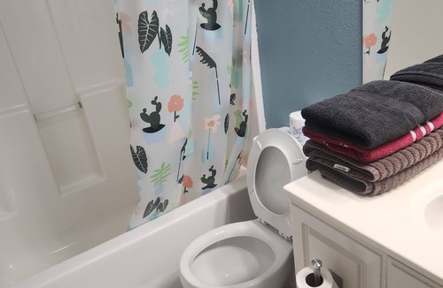 Port Mansfield Condo | Ben's Den Fully Furnished Condo Centrally located Pets Welcome!