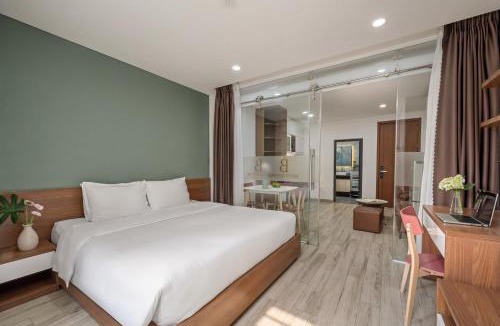 An Hai Đong Hotel | Ben's House Boutique