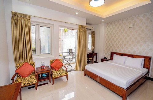 Bui Thi Xuan Hotel | Ben Thanh Retreats Hotel