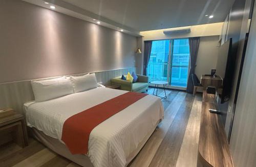 Zhongli District Hotel | Bentley Hotel