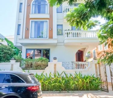 Nha Trang Villa | Benzen villa