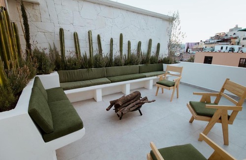 Guanajuato Hotel | Bernardino Boutique Hotel