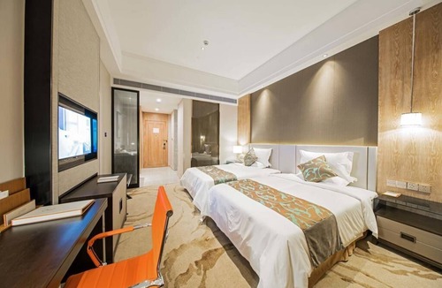 Pudong Hotel | Best Boutique Hotel
