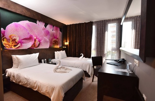 Pudong Hotel | Best Boutique Hotel