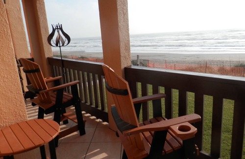 South Padre Island Condo | BEST BUY! -Jackie's Direct BeachFront Condo -Spectacular View -NEW JUNE DISCOUNT