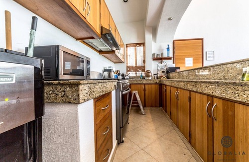Downtown Condo | Best Location! Beautiful, spacious, and private penthouse 1 block to Mamitas!