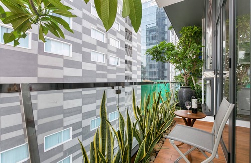 District 3 Apartment | Best location ! Best view balcony in heart of SG ❤