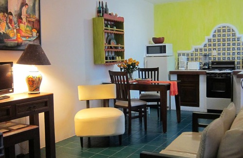 Centro Apartment | Best of Oaxaca apartments. Two, One Bedroom Apartments available . Apt Chato