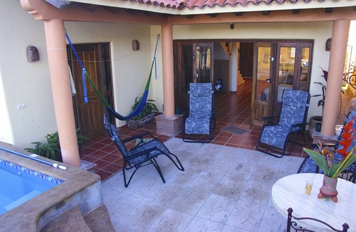 San Francisco House | Best Value in San Pancho & near the beach! Peaceful Casa Flores