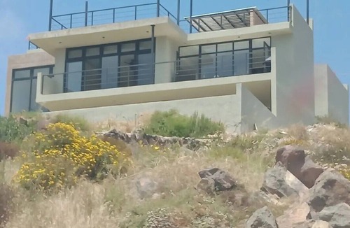 La Fonda House | Best View in all of Northern Baja. 3rd Story Deck