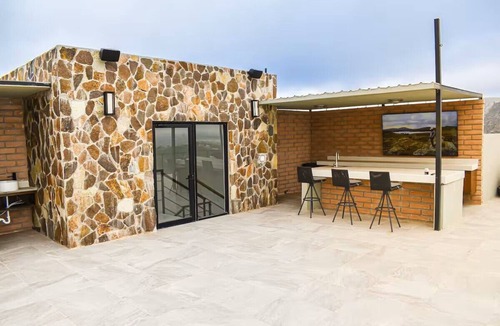 La Fonda House | Best View in all of Northern Baja. 3rd Story Deck
