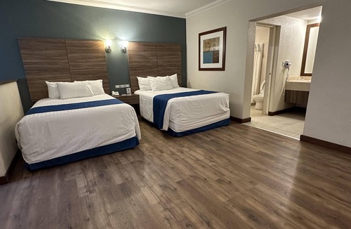 Cuauhtemoc Hotel | Best Western Cumbres Inn Cd. Cuauhtémoc