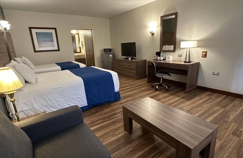 Cuauhtemoc Hotel | Best Western Cumbres Inn Cd. Cuauhtémoc