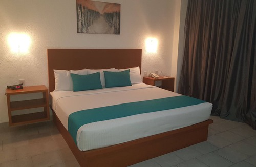 Veracruz Hotel | Best Western Global Express