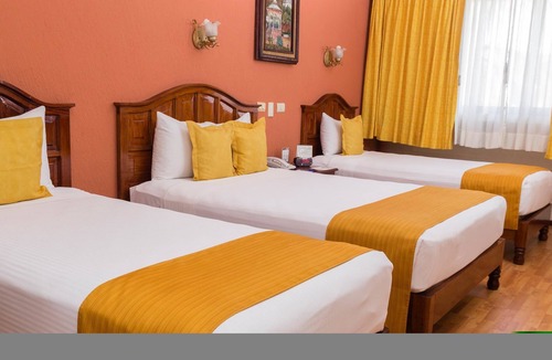 Villahermosa Hotel | Best Western Hotel Madan