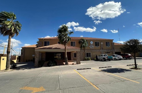 Chihuahua Hotel | Best Western Plus Chihuahua Aeropuerto