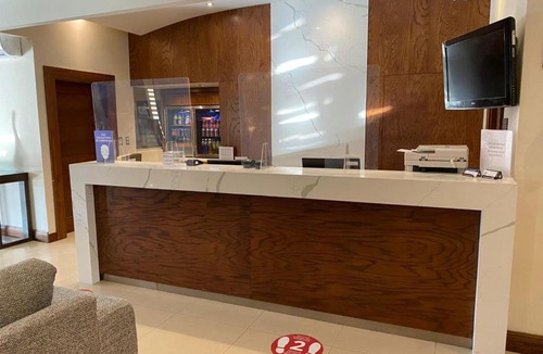 Chihuahua Hotel | Best Western Plus Chihuahua Aeropuerto