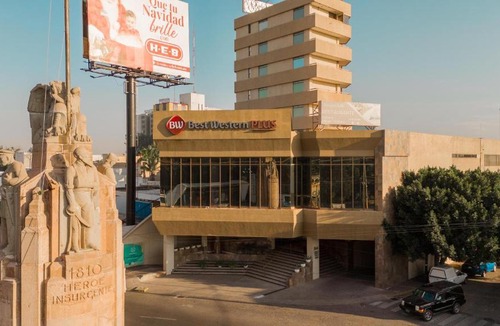 Irapuato Hotel | Best Western PLUS Plaza Florida & Tower