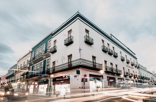 Puebla Historic Center Hotel | Best Western San Pedro Puebla