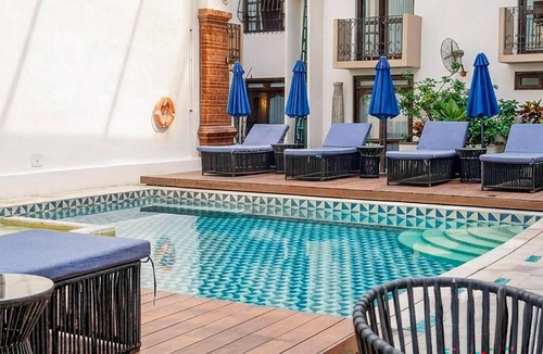 Puebla Historic Center Hotel | Best Western San Pedro Puebla