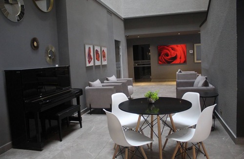 Zona Centro Hotel | Best Western Santorin