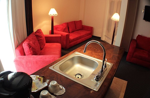 San Miguel Zinacantepec Hotel | Best Western Toluca
