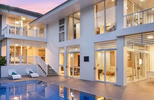 Ngu Hanh Son Villa | Biệt Thự Premier Da Nang Resort by JT group