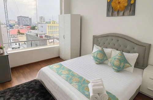 Ninh Kieu Hotel | BIG Central Hotel Can Tho - 7 Minutes to Ninh Kieu Wharf