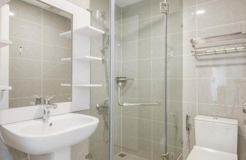 Phuong 8 Apartment | Big Promo 20% Luxury 2BR Apt - City Skyline View