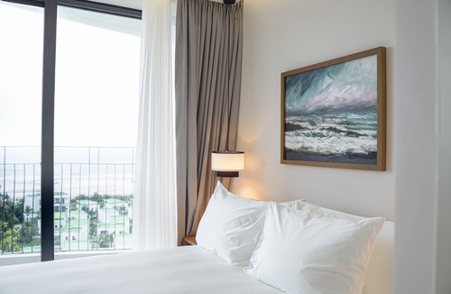 Cam An Apartment | Big PROMO Sunrise paradise ocean view 2 bedroom condo