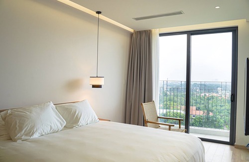 Cam An Apartment | Big PROMO Sunrise paradise ocean view 2 bedroom condo