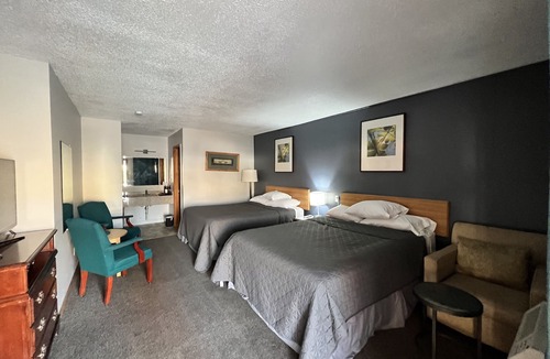 Biggs Junction Hotel | BIGGS NU-VU MOTEL