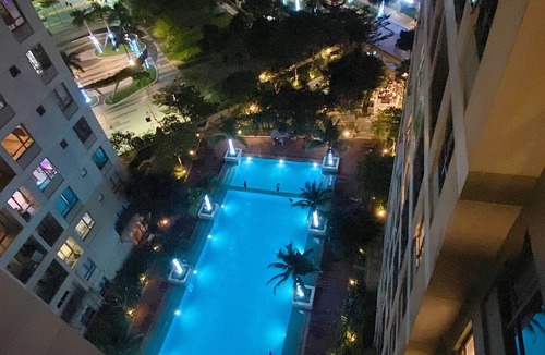 Thao Dien Apartment | Bikini view