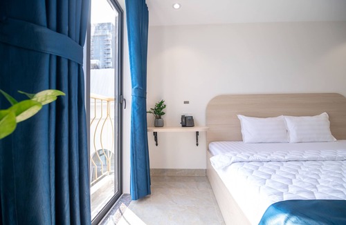 An Phu Hotel | Bin Bin Hotel 15 - Near Feliz En Vista