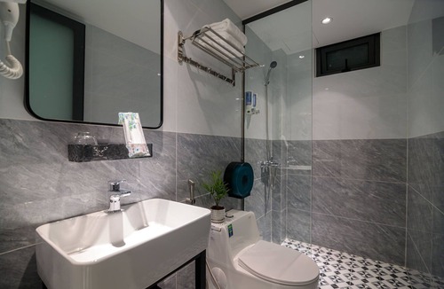 Nha Be Hotel | Bin Bin Hotel 17 - Near GS Metro City