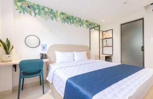An Phu Hotel | Bin Bin Hotel 18 - Near Thu Thiem Villa Park