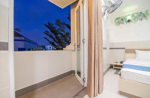 District 7 Hotel | Bin Bin Hotel 5 - Near Lotte Mart D7