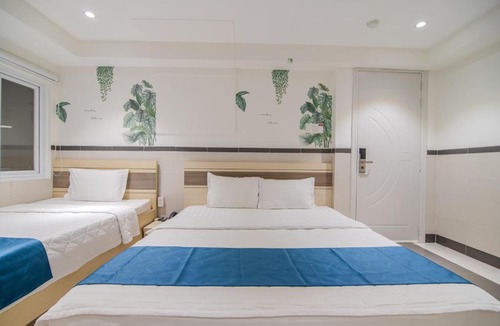 District 7 Hotel | Bin Bin Hotel 5 - Near Lotte Mart D7