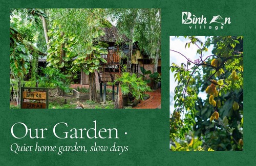 Long Ho Hotel | Bình An Village - Green Stay, Local Taste and Spa