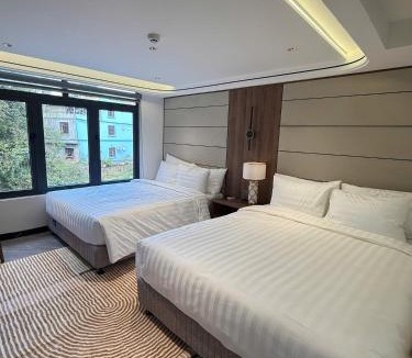 Sa Pa Hotel | Binh Minh Sapa Hotel
