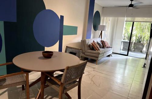 Santa Maria Huatulco Apartment | Biulu Apartment at Tangolunda Bay
