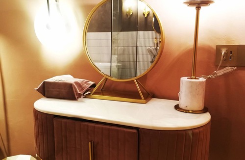 Luohu Hotel | Black Gold Factory Boutique Design Hotel