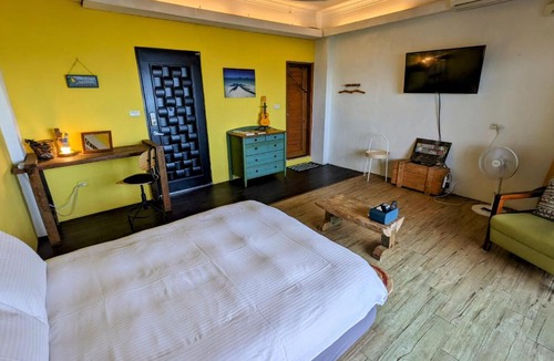 Shoufeng Bed & Breakfast | Blackport Seaview Homestay