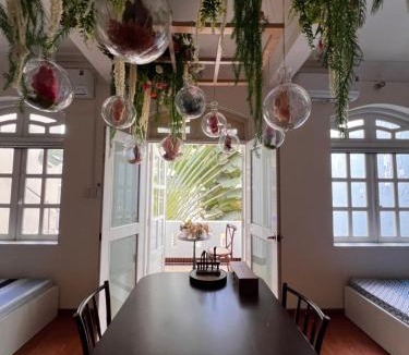 District 1 House | BLOCKGIRL home