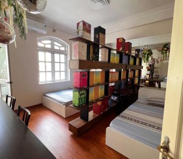 District 1 House | BLOCKGIRL home