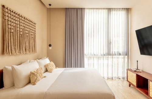 Tulum Hotel | Bloom Tulum | 2-BR Apartment | Close to Vibrant Tulum Attractions