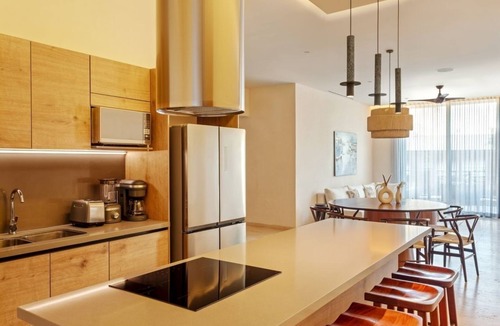 Tulum Hotel | Bloom Tulum | 3-BR Apartment | w/Private Pool for a Luxurious Tulum Stay