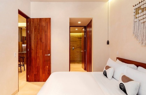 Tulum Hotel | Bloom Tulum | Two 1-BR 1 King | Near Parque Nacional Tulum