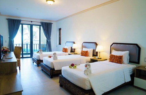 Phan Thiet Bed & Breakfast | Blooming Lotus Resort
