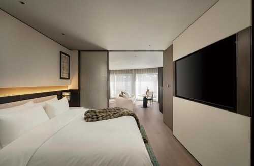 Licheng District Hotel | Blossom Mansion Quanzhou West Street, Liuxi